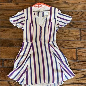 Privacy Please mini dress